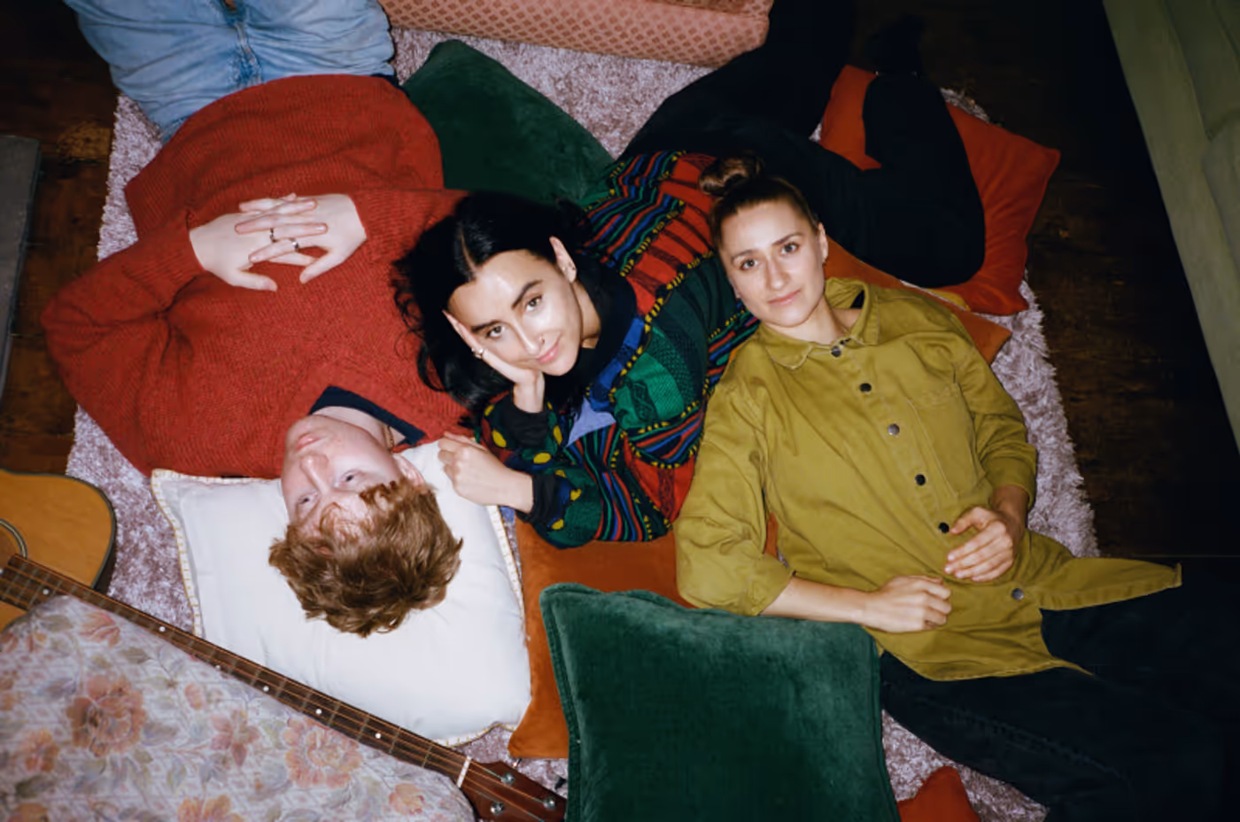 Guest Blog: Director Kirsty Patrick Ward on Collaboration, Rejuvenation and Development of MANIC STREET CREATURE  Image