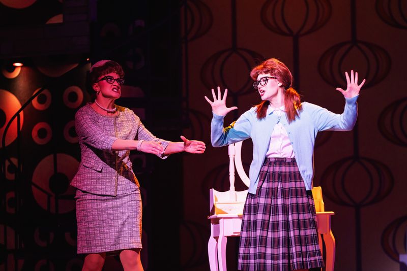 Photos: Nina West and More in HAIRSPRAY at Casa Mañana Theatre — photo 10 of 24