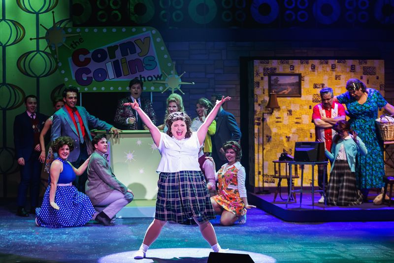 Photos: Nina West and More in HAIRSPRAY at Casa Mañana Theatre — photo 7 of 24