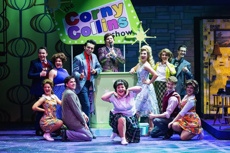 Photos: Nina West and More in HAIRSPRAY at Casa Mañana Theatre — photo 6 of 24