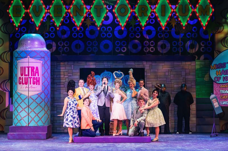 Photos: Nina West and More in HAIRSPRAY at Casa Mañana Theatre — photo 18 of 24