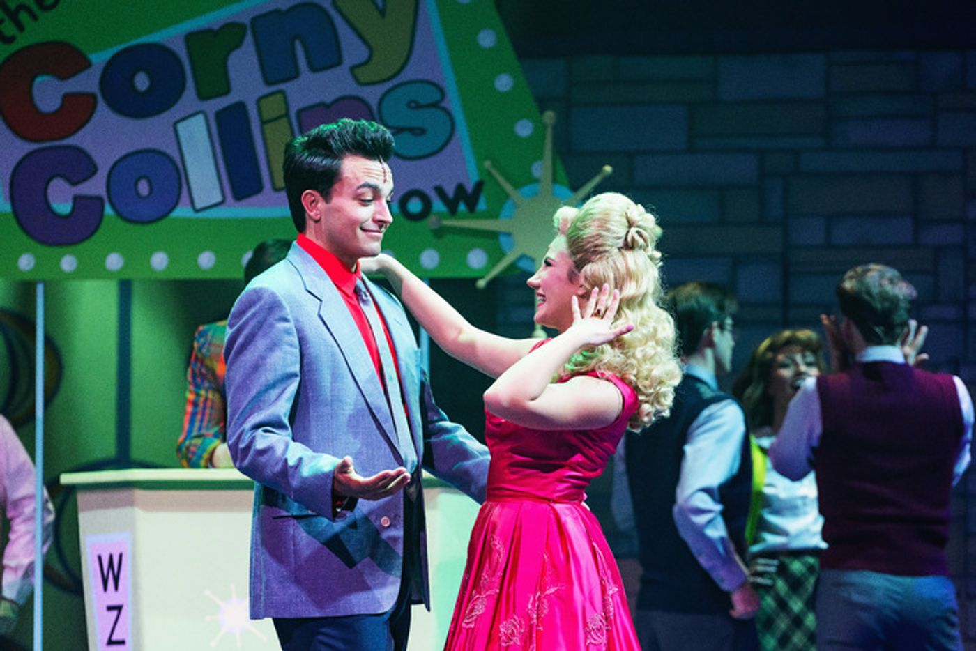 Photos: Nina West and More in HAIRSPRAY at Casa Mañana Theatre  Image