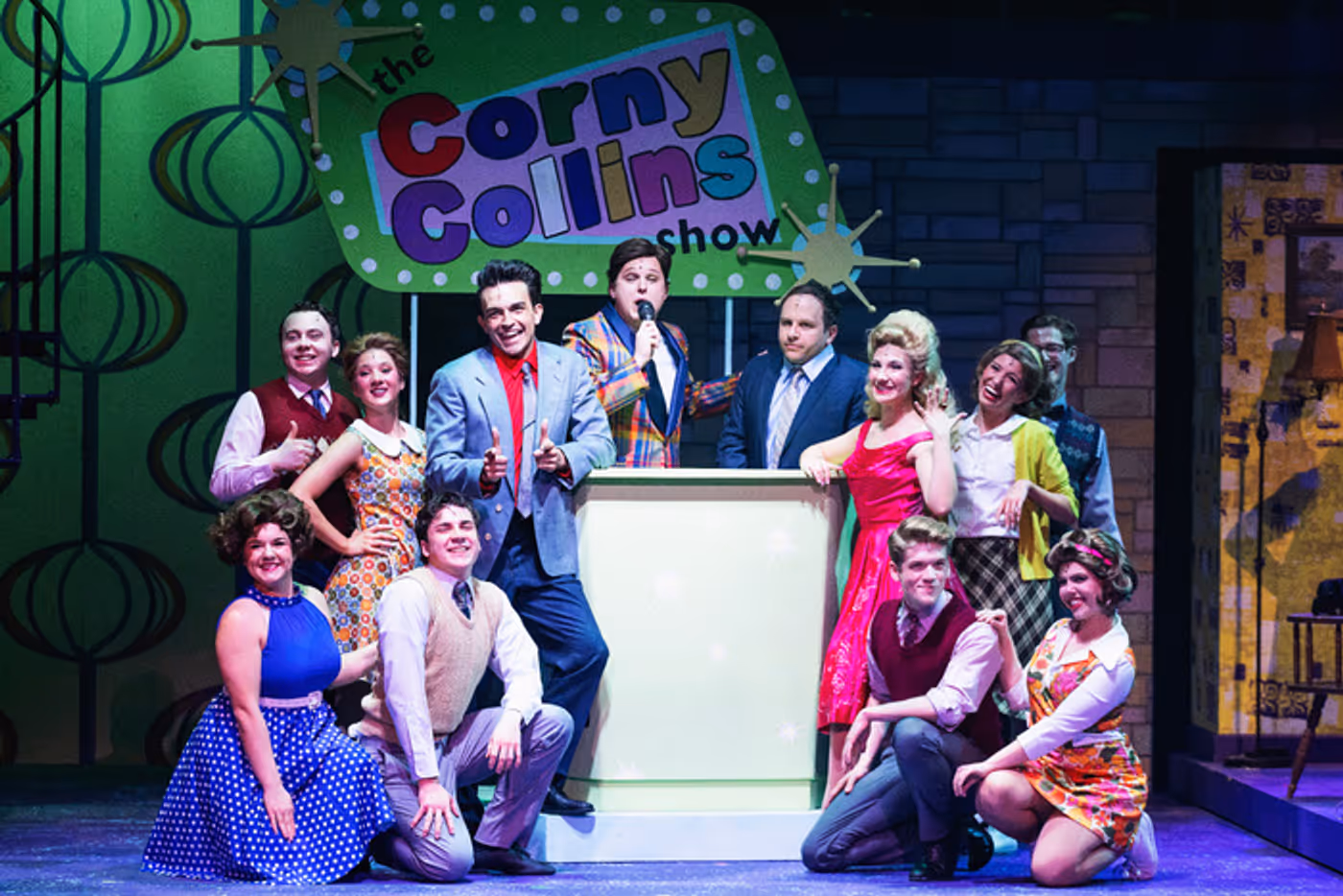 Photos: Nina West and More in HAIRSPRAY at Casa Mañana Theatre  Image