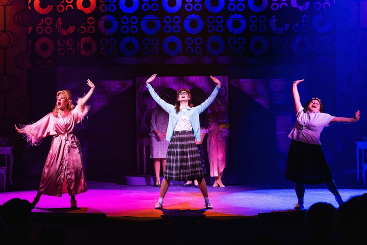 Photos: Nina West and More in HAIRSPRAY at Casa Mañana Theatre  Image
