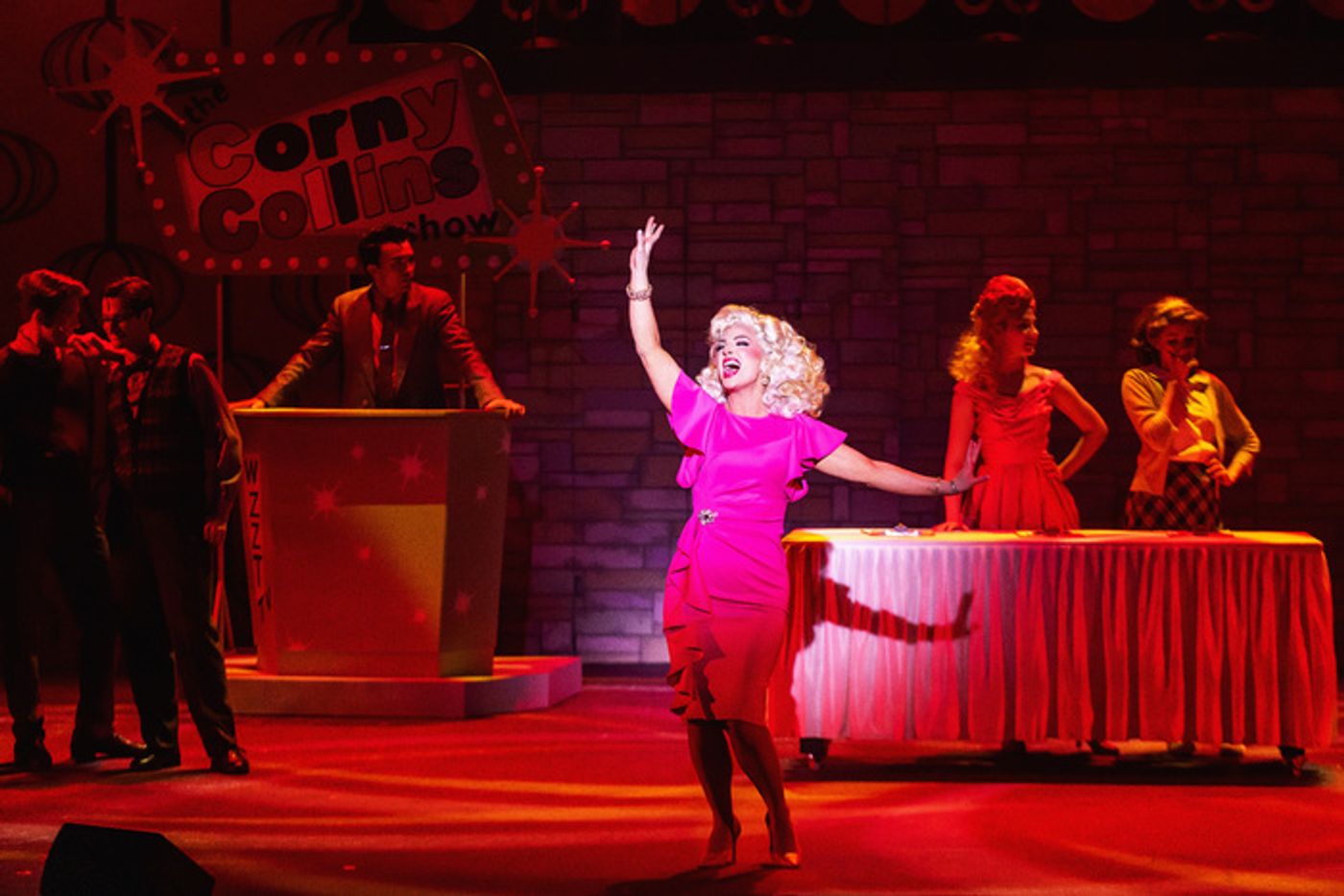 Photos: Nina West and More in HAIRSPRAY at Casa Mañana Theatre  Image