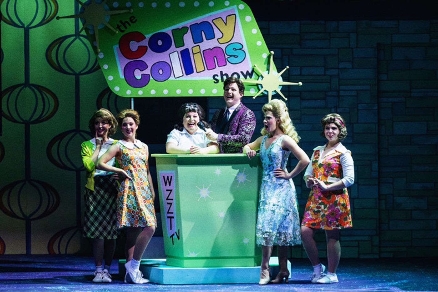 Photos: Nina West and More in HAIRSPRAY at Casa Mañana Theatre  Image