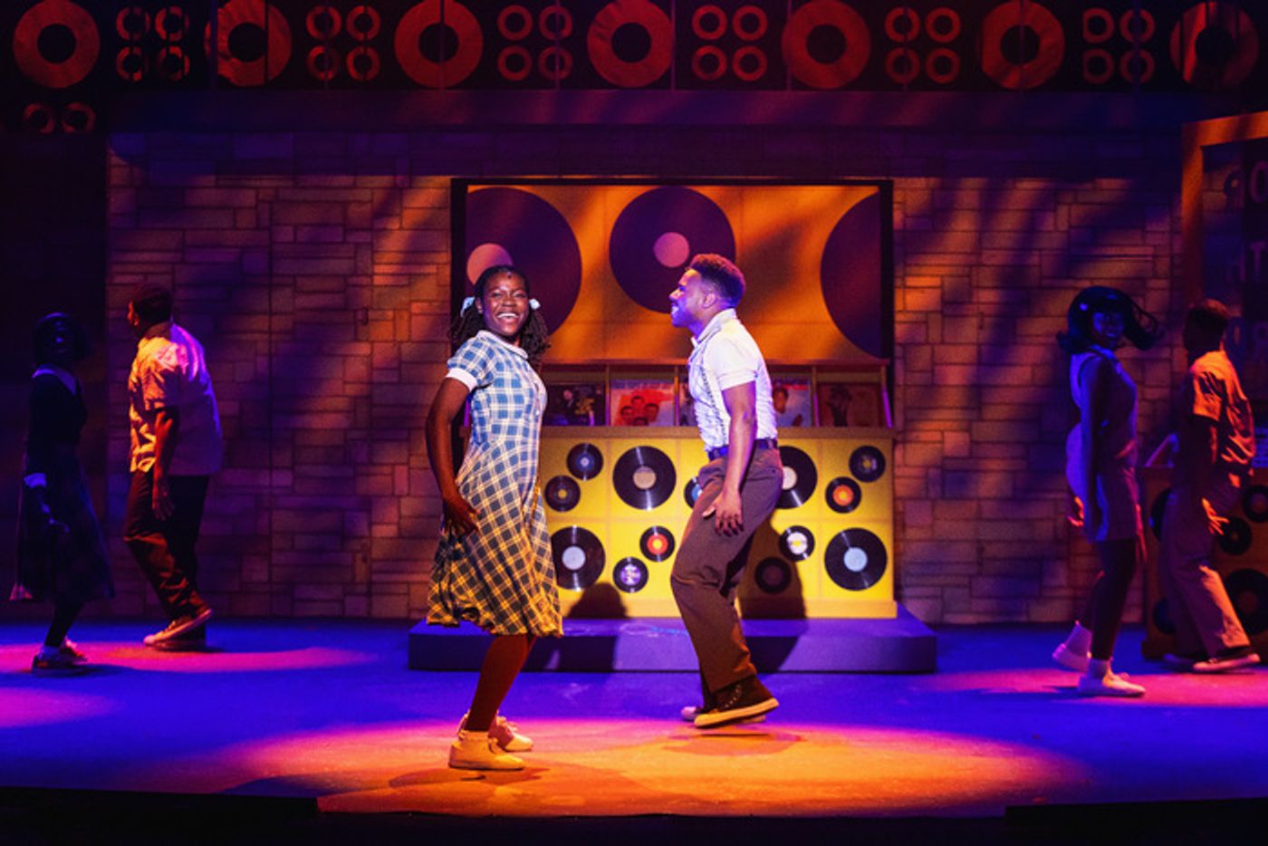Photos: Nina West and More in HAIRSPRAY at Casa Mañana Theatre  Image