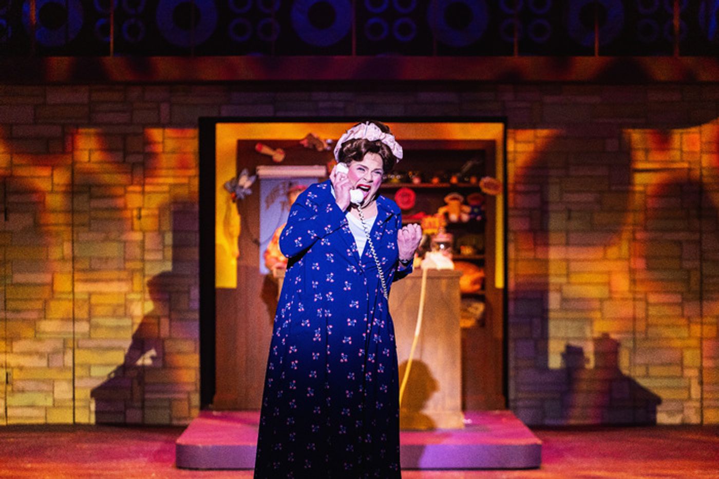 Photos: Nina West and More in HAIRSPRAY at Casa Mañana Theatre  Image