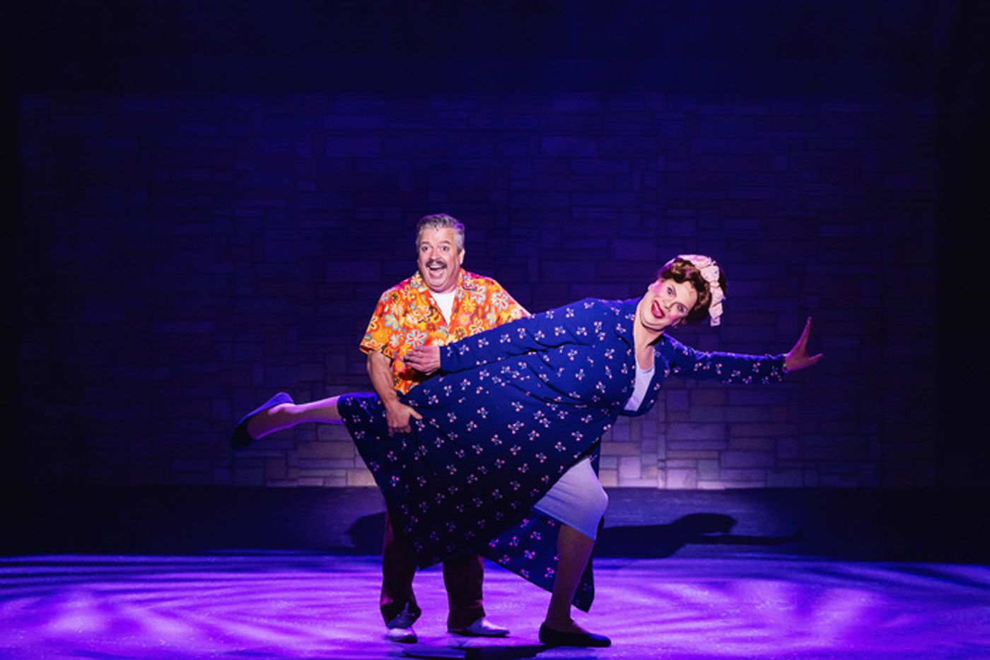 Photos: Nina West and More in HAIRSPRAY at Casa Mañana Theatre  Image