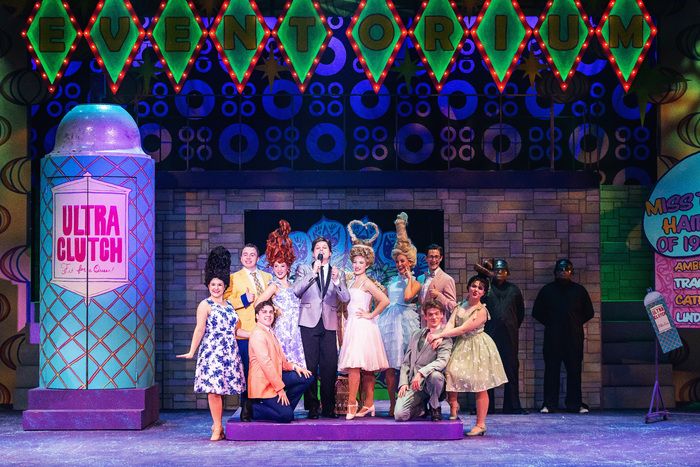 Photos: Nina West and More in HAIRSPRAY at Casa Mañana Theatre — photo 18 of 24