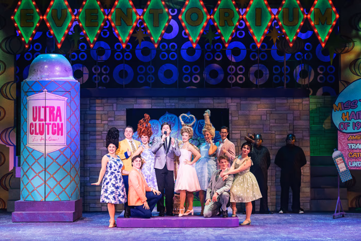 Photos: Nina West and More in HAIRSPRAY at Casa Mañana Theatre  Image
