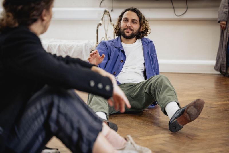 Photos: YENTL in Rehearsal at Marylebone Theatre — photo 7 of 21