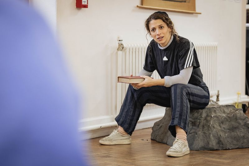 Photos: YENTL in Rehearsal at Marylebone Theatre — photo 20 of 21