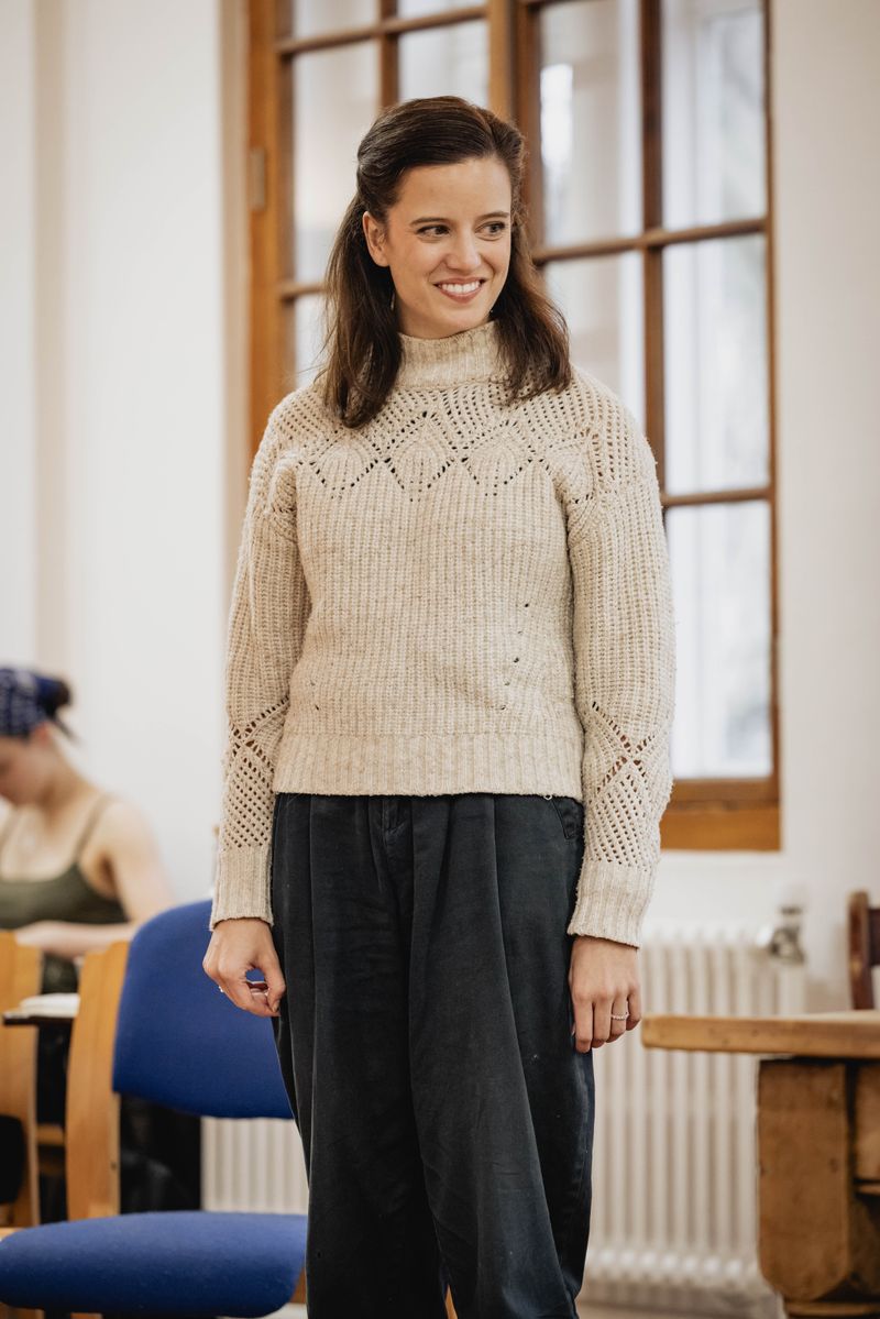 Photos: YENTL in Rehearsal at Marylebone Theatre — photo 19 of 21