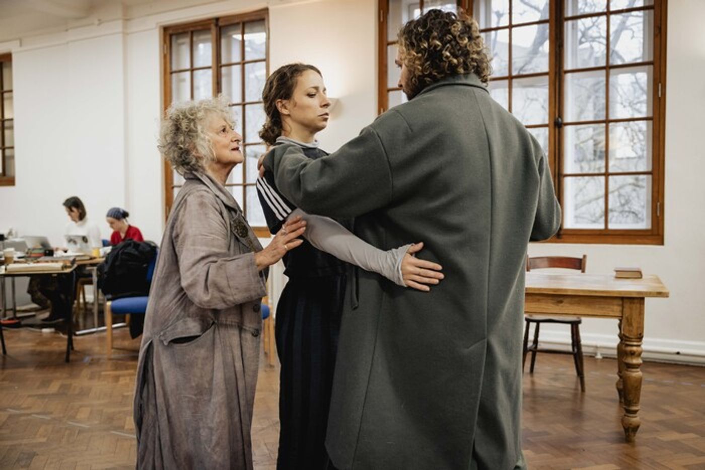 Photos: YENTL in Rehearsal at Marylebone Theatre Photos: YENTL in Rehearsal at Marylebone Theatre Image