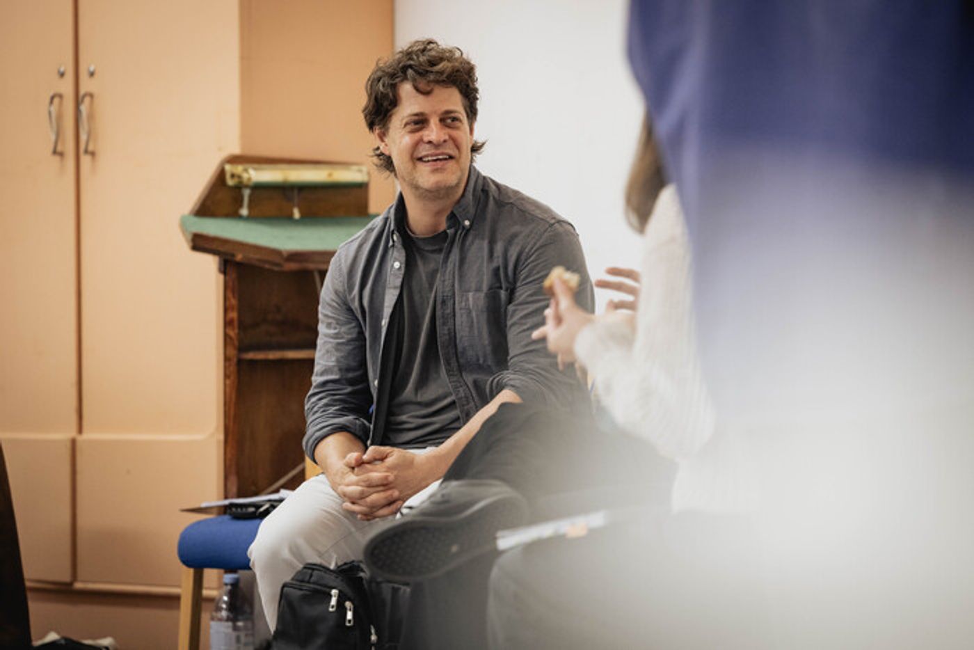 Photos: YENTL in Rehearsal at Marylebone Theatre Photos: YENTL in Rehearsal at Marylebone Theatre Image