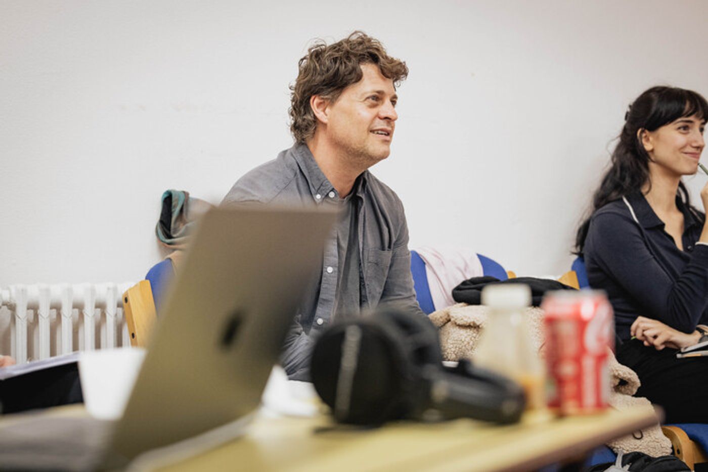 Photos: YENTL in Rehearsal at Marylebone Theatre Photos: YENTL in Rehearsal at Marylebone Theatre Image