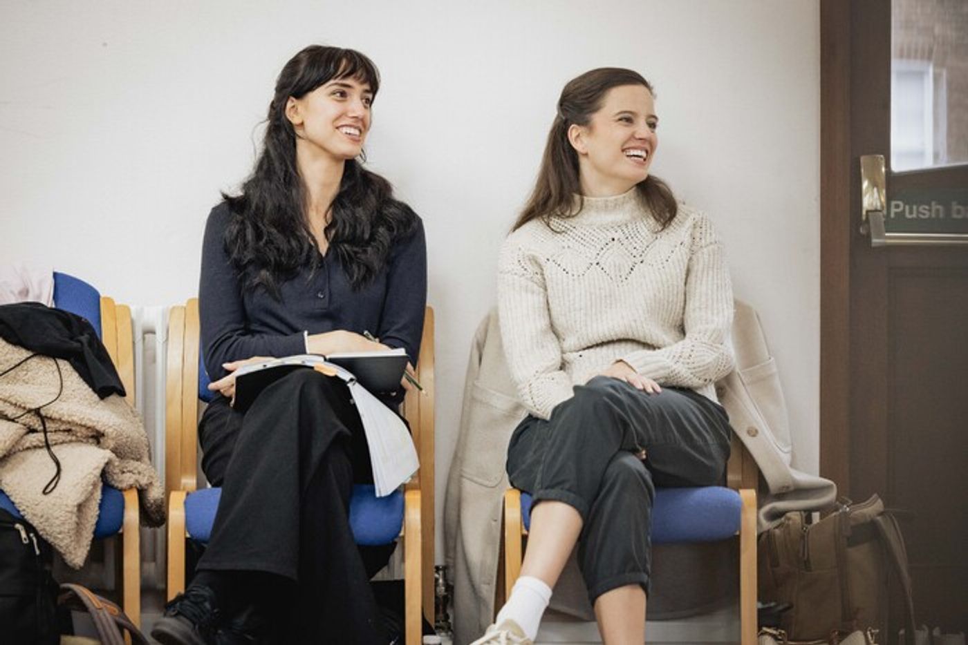 Photos: YENTL in Rehearsal at Marylebone Theatre Photos: YENTL in Rehearsal at Marylebone Theatre Image