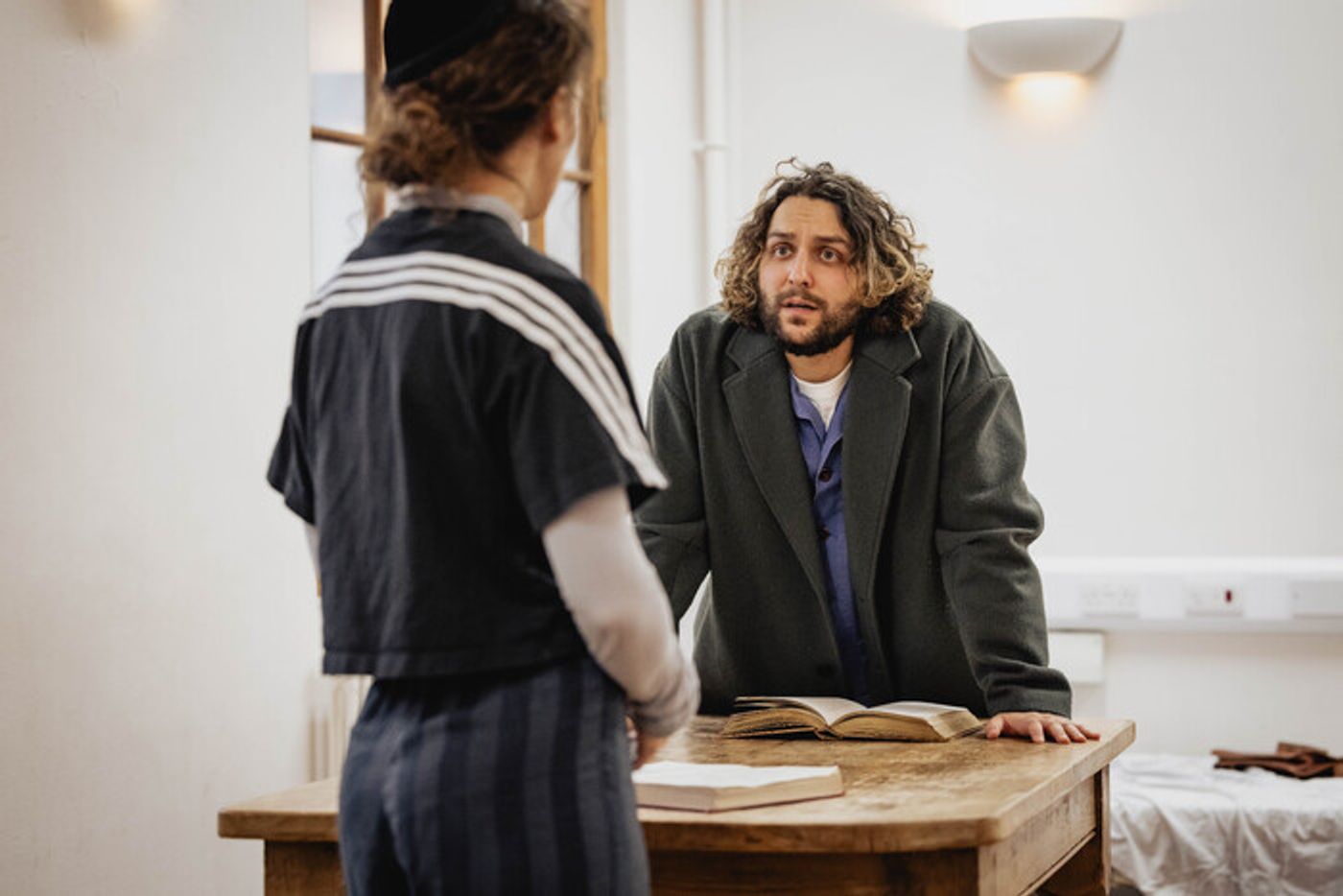 Photos: YENTL in Rehearsal at Marylebone Theatre Photos: YENTL in Rehearsal at Marylebone Theatre Image