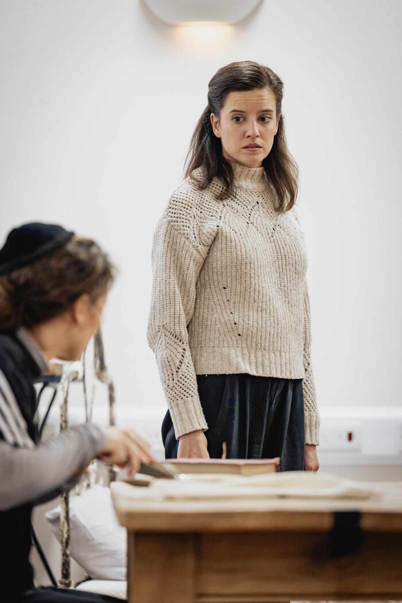 Photos: YENTL in Rehearsal at Marylebone Theatre Photos: YENTL in Rehearsal at Marylebone Theatre Image