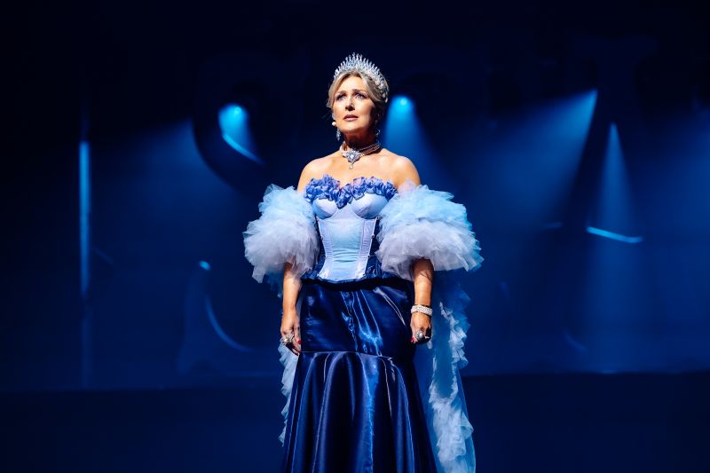 Review: SEA WITCH, Theatre Royal Drury Lane Image