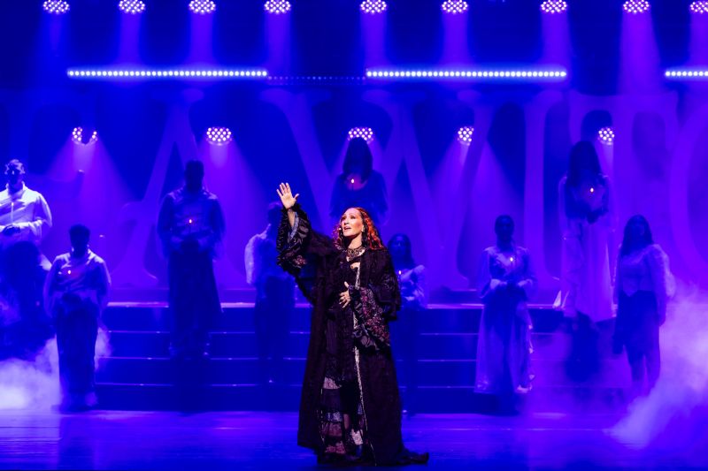 Review: SEA WITCH, Theatre Royal Drury Lane Image