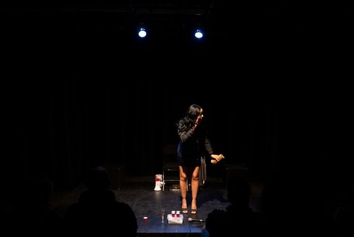 Exclusive Photos: Jessica Lia Berry Kicks Off I’M STILL NOT THAT GIRL Tour  Image