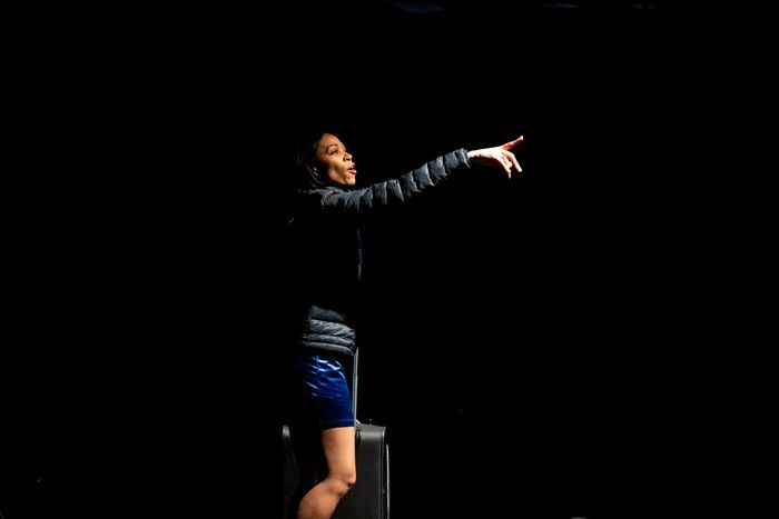 Exclusive Photos: Jessica Lia Berry Kicks Off I’M STILL NOT THAT GIRL Tour  Image