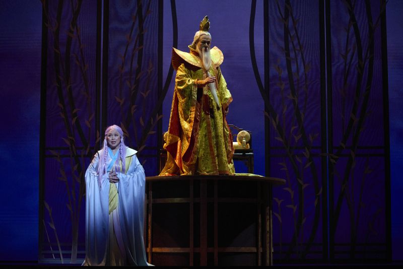 Review: Theatre Calgary's THE TALE OF THE GIFTED PRINCE - A Journey of Self-Discovery Image