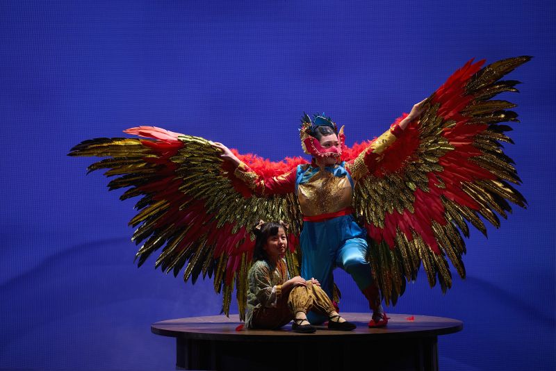 Review: Theatre Calgary's THE TALE OF THE GIFTED PRINCE - A Journey of Self-Discovery Image