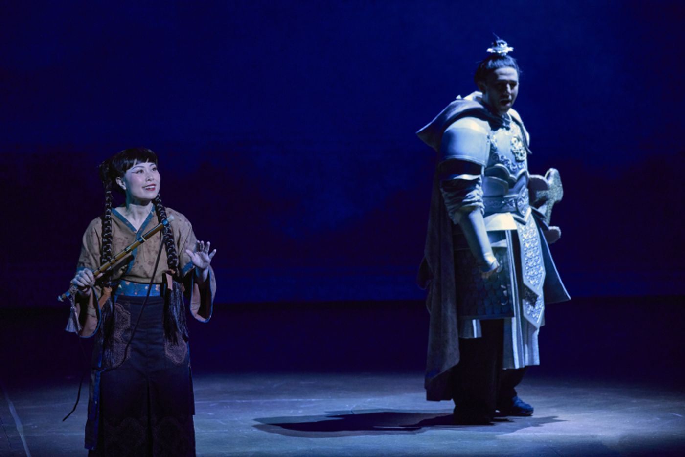 Review: Theatre Calgary's THE TALE OF THE GIFTED PRINCE - A Journey of Self-Discovery  Image