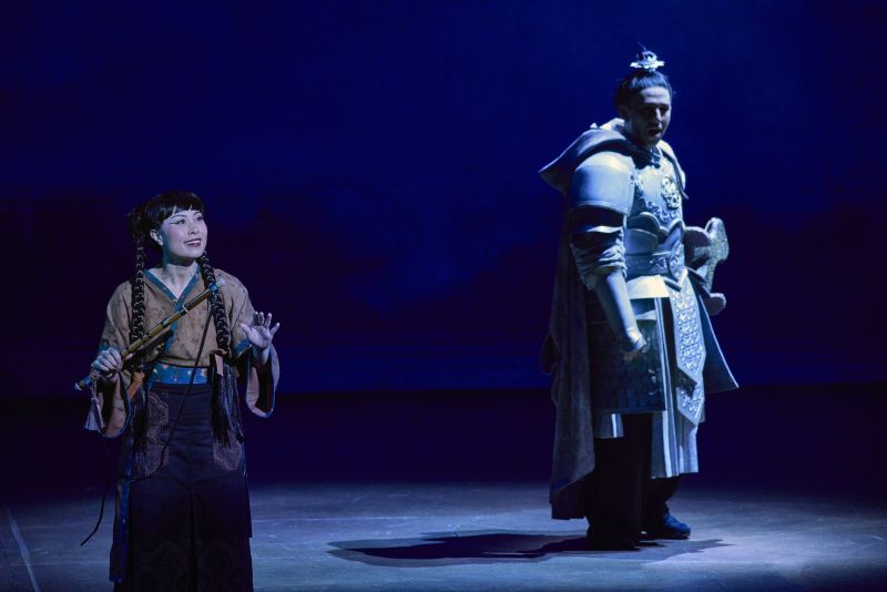 Review: Theatre Calgary's THE TALE OF THE GIFTED PRINCE - A Journey of Self-Discovery Image