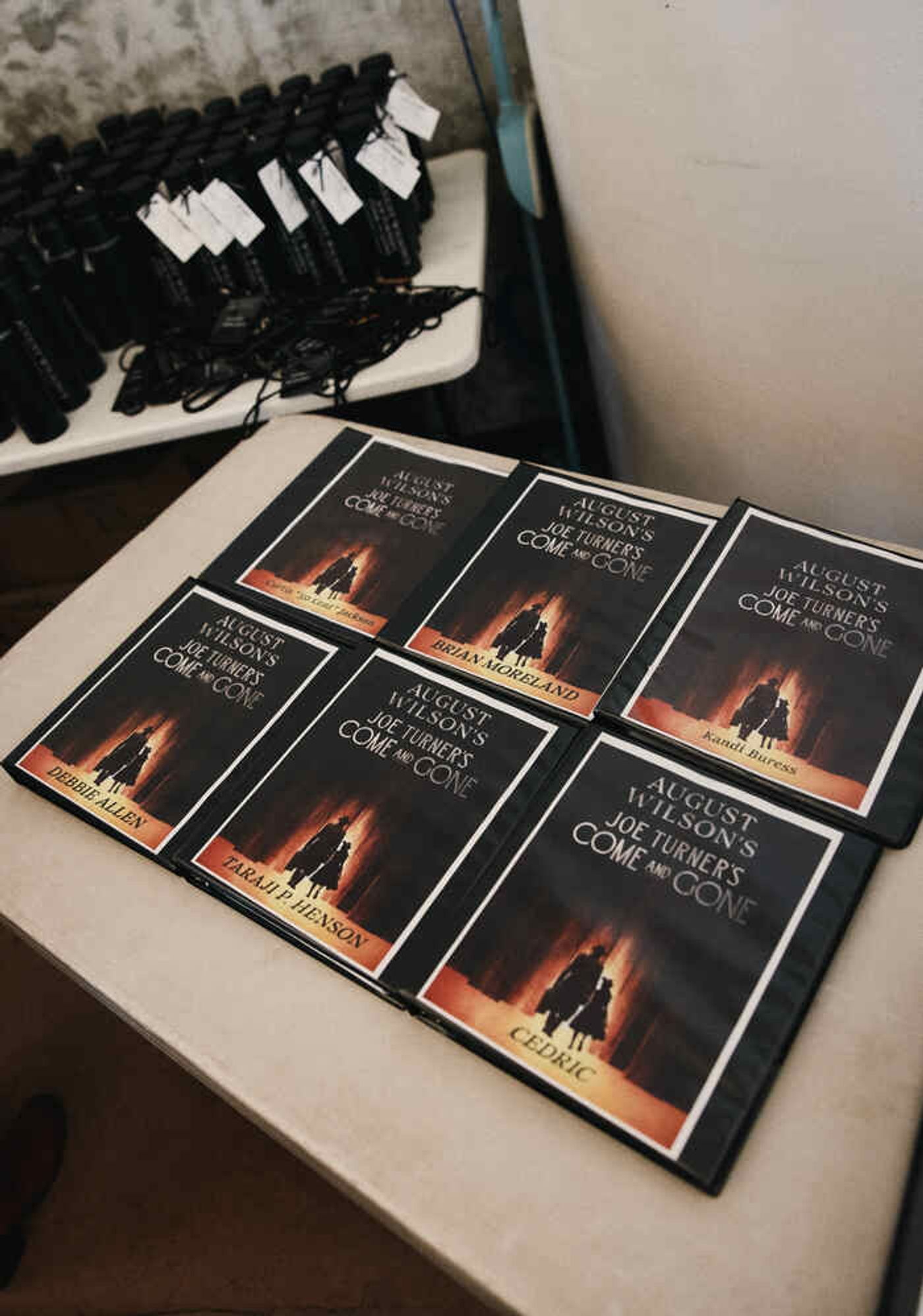 Photos: JOE TURNER’S COME AND GONE Cast in Rehearsals  Image