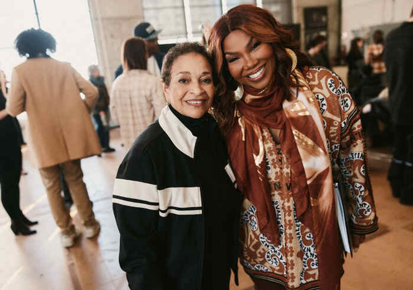 Photos: JOE TURNER’S COME AND GONE Cast in Rehearsals  Image