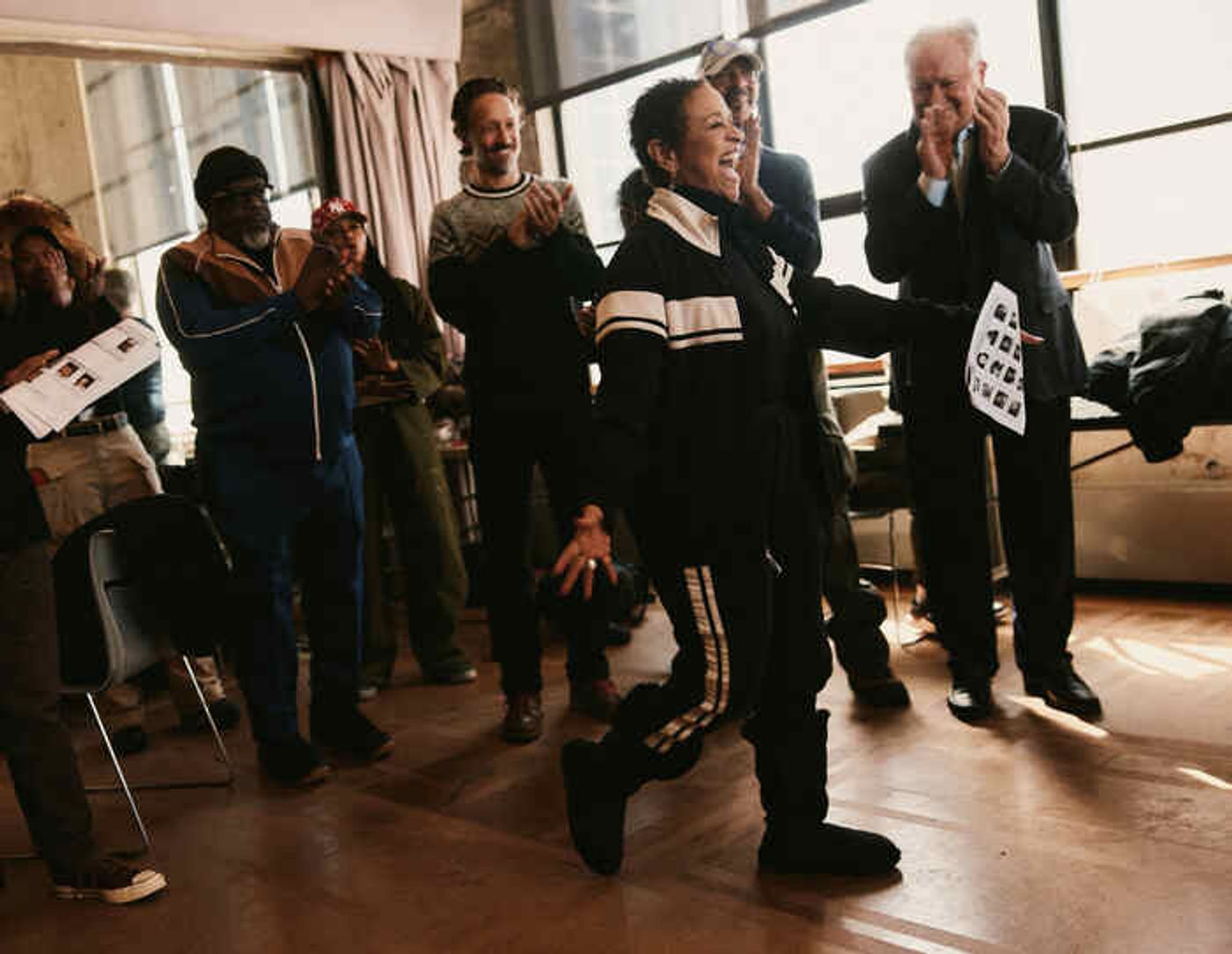 Photos: JOE TURNER’S COME AND GONE Cast in Rehearsals  Image