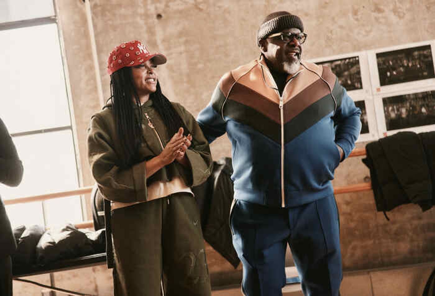 Photos: JOE TURNER’S COME AND GONE Cast in Rehearsals  Image