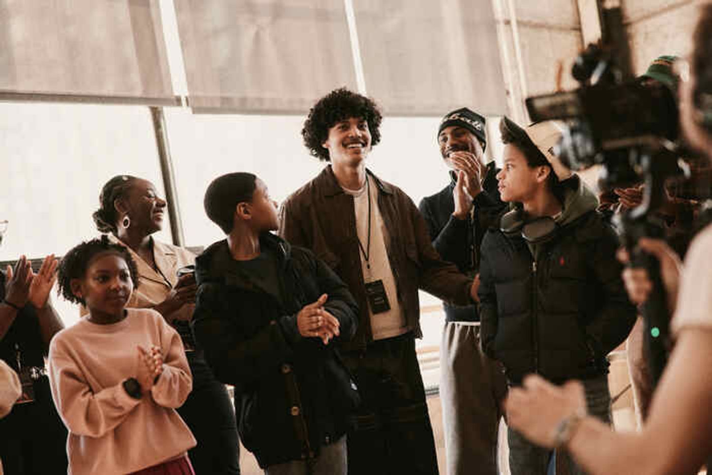 Photos: JOE TURNER’S COME AND GONE Cast in Rehearsals  Image