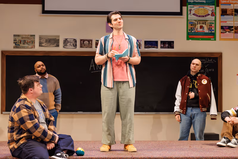 Photos: First Look at Pittsburgh Opera's World Premiere Of TIME TO ACT — photo 6 of 25