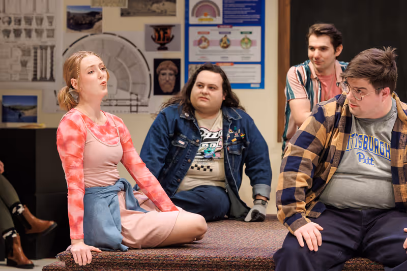 Photos: First Look at Pittsburgh Opera's World Premiere Of TIME TO ACT — photo 7 of 25
