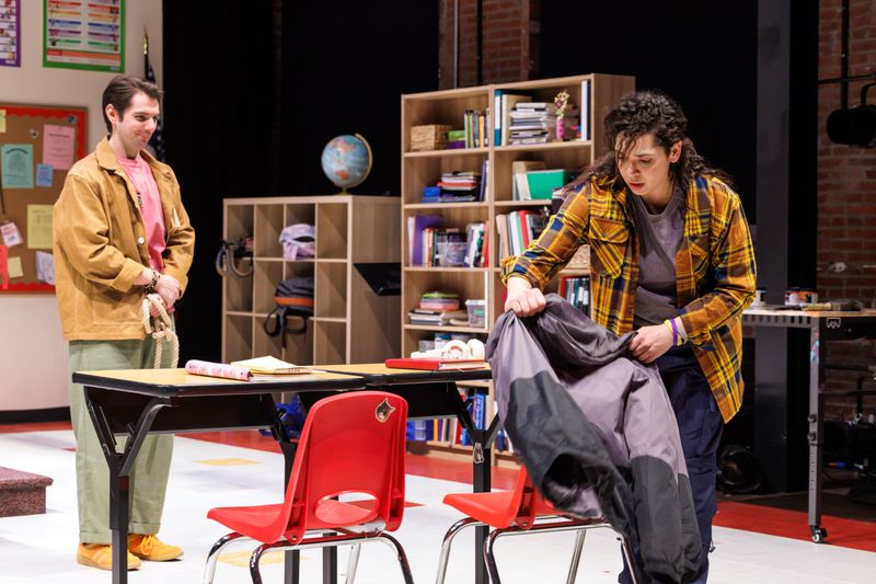 Photos: First Look at Pittsburgh Opera's World Premiere Of TIME TO ACT — photo 16 of 25