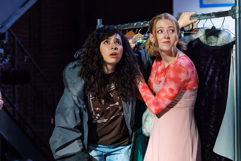 Photos: First Look at Pittsburgh Opera's World Premiere Of TIME TO ACT — photo 15 of 25