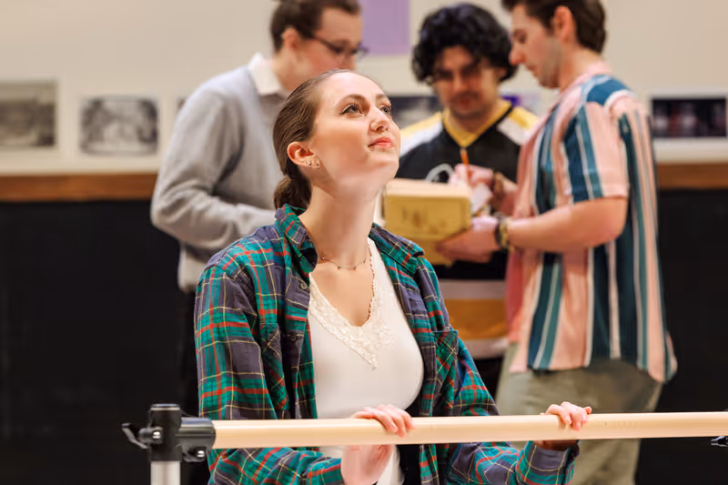 Photos: First Look at Pittsburgh Opera's World Premiere Of TIME TO ACT — photo 2 of 25