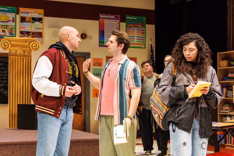 Photos: First Look at Pittsburgh Opera's World Premiere Of TIME TO ACT — photo 11 of 25