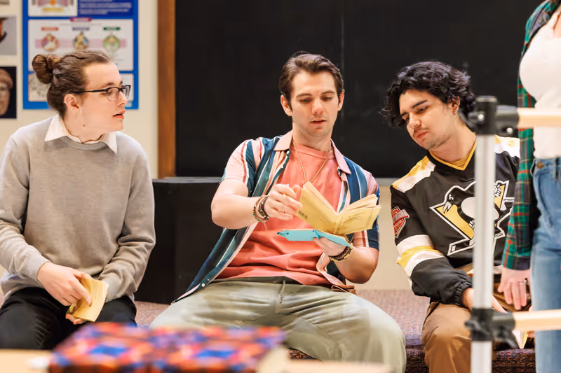 Photos: First Look at Pittsburgh Opera's World Premiere Of TIME TO ACT — photo 3 of 25