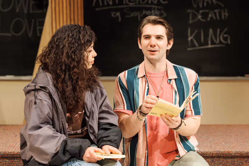 Photos: First Look at Pittsburgh Opera's World Premiere Of TIME TO ACT — photo 10 of 25