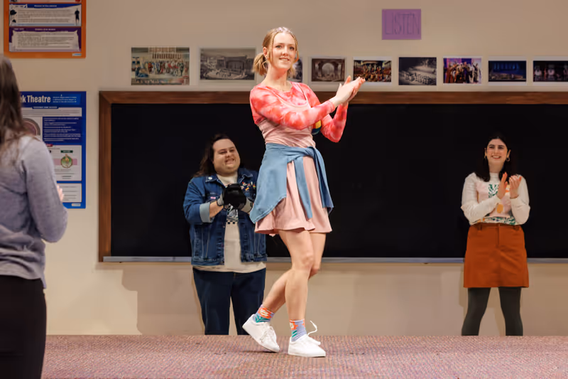 Photos: First Look at Pittsburgh Opera's World Premiere Of TIME TO ACT — photo 4 of 25