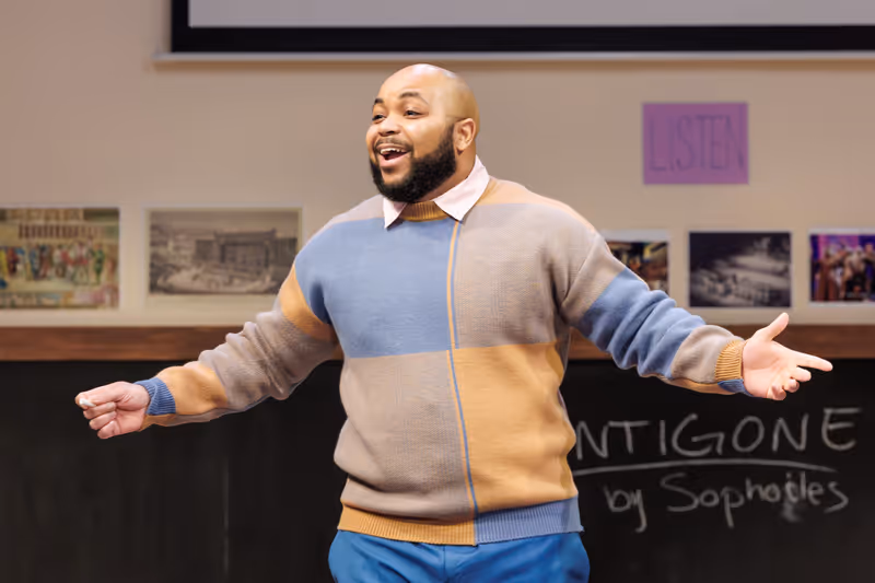 Photos: First Look at Pittsburgh Opera's World Premiere Of TIME TO ACT — photo 8 of 25