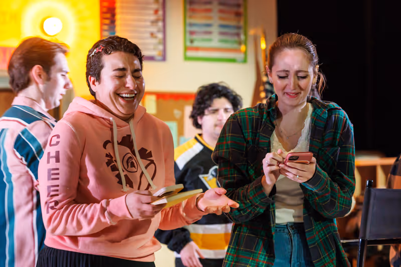 Photos: First Look at Pittsburgh Opera's World Premiere Of TIME TO ACT — photo 13 of 25