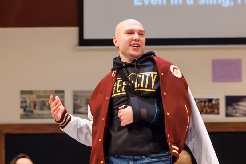 Photos: First Look at Pittsburgh Opera's World Premiere Of TIME TO ACT — photo 5 of 25