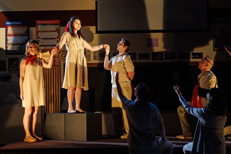 Photos: First Look at Pittsburgh Opera's World Premiere Of TIME TO ACT — photo 25 of 25